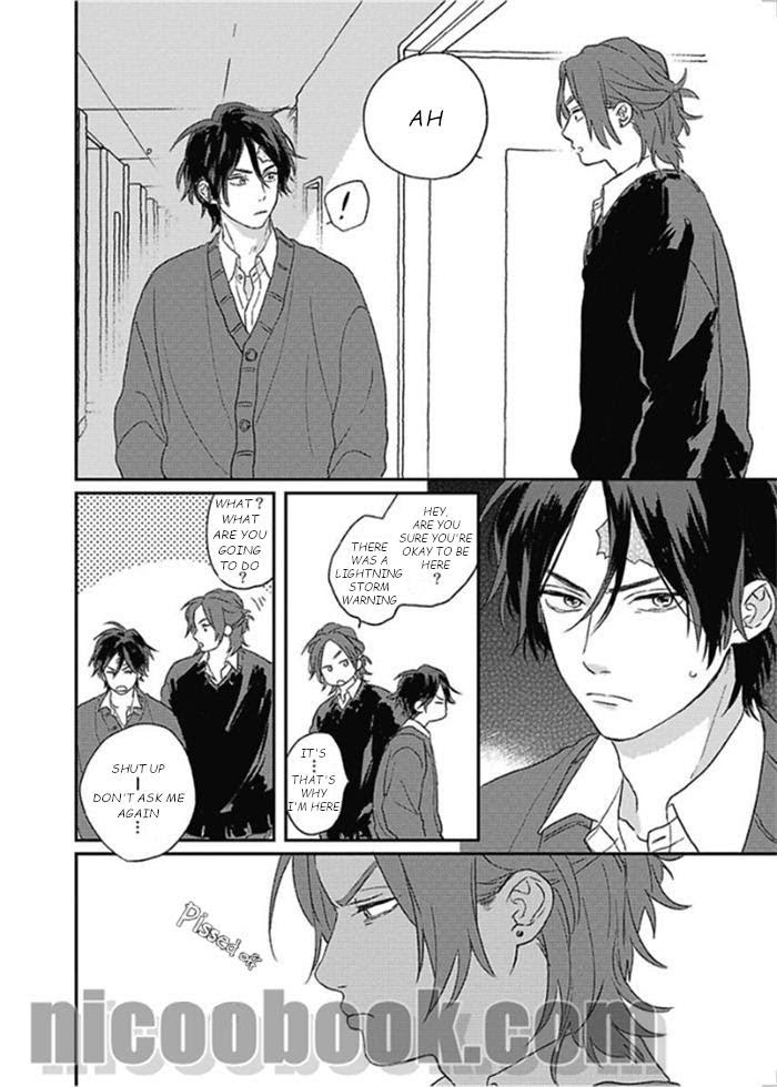 Read Cupid ni Rakurai chapter 10 image 10 on Lezhin