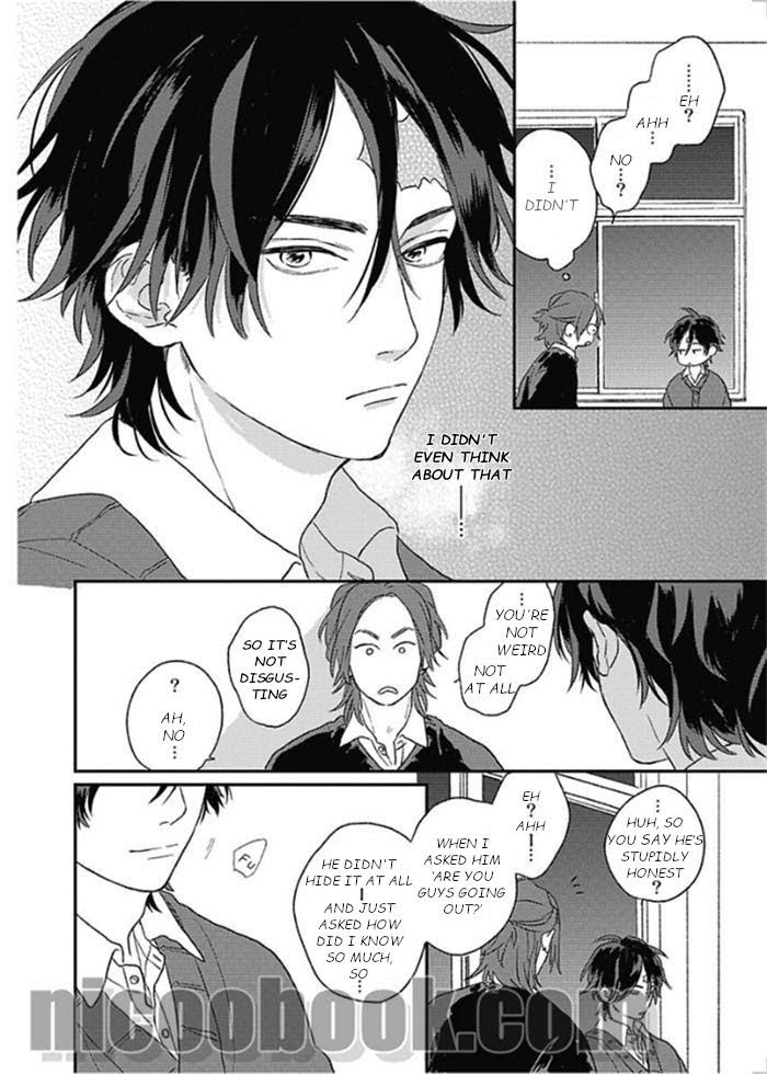 Read Cupid ni Rakurai chapter 10 image 12 on Lezhin