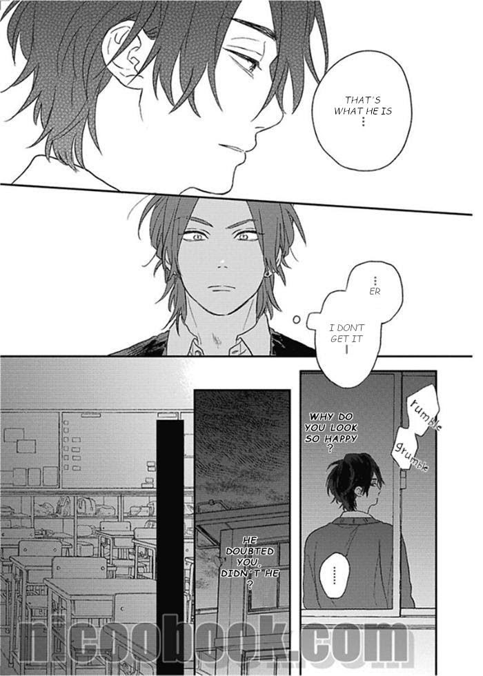 Read Cupid ni Rakurai chapter 10 image 13 on Lezhin