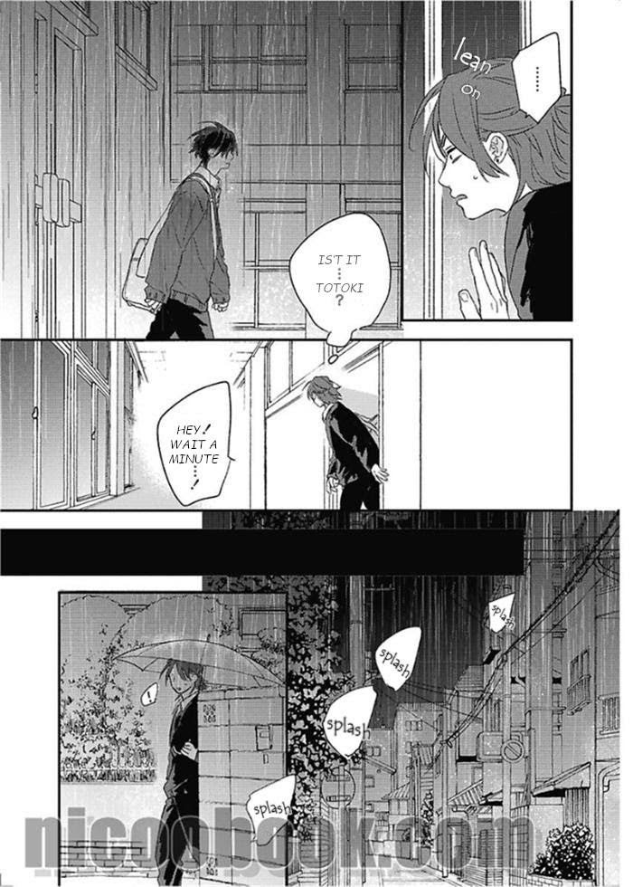Read Cupid ni Rakurai chapter 10 image 17 on Lezhin