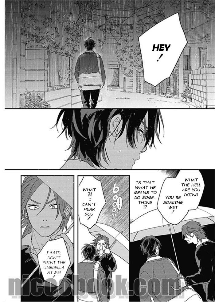 Read Cupid ni Rakurai chapter 10 image 18 on Lezhin
