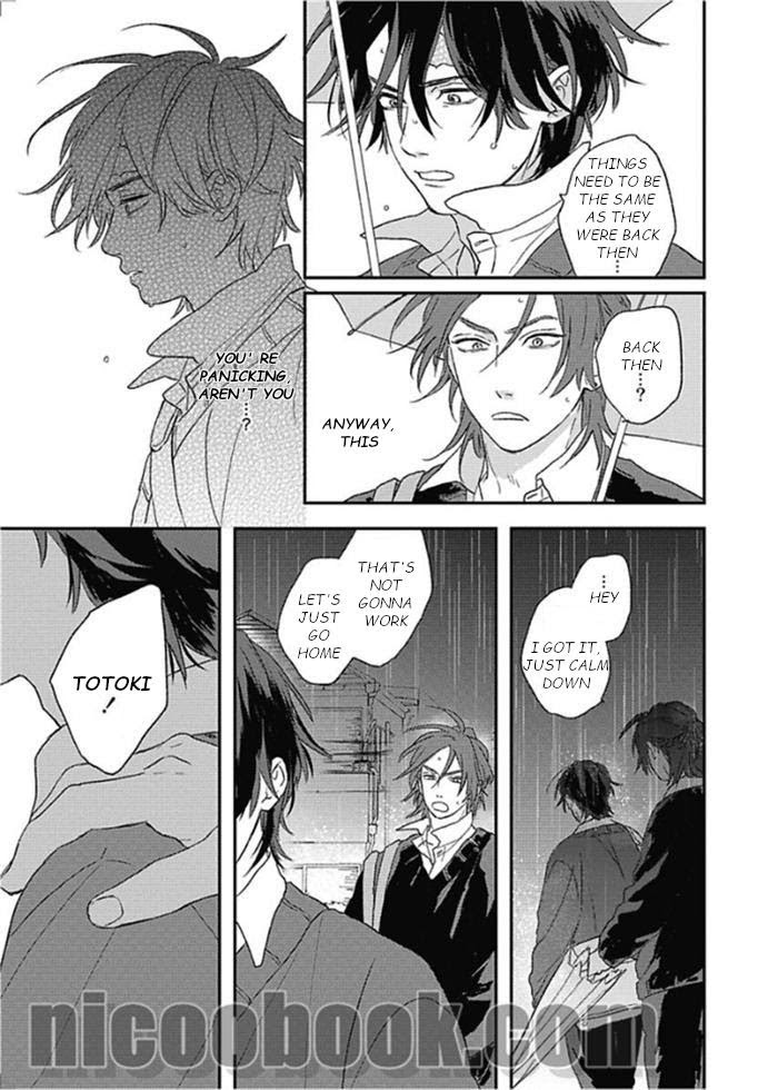 Read Cupid ni Rakurai chapter 10 image 19 on Lezhin