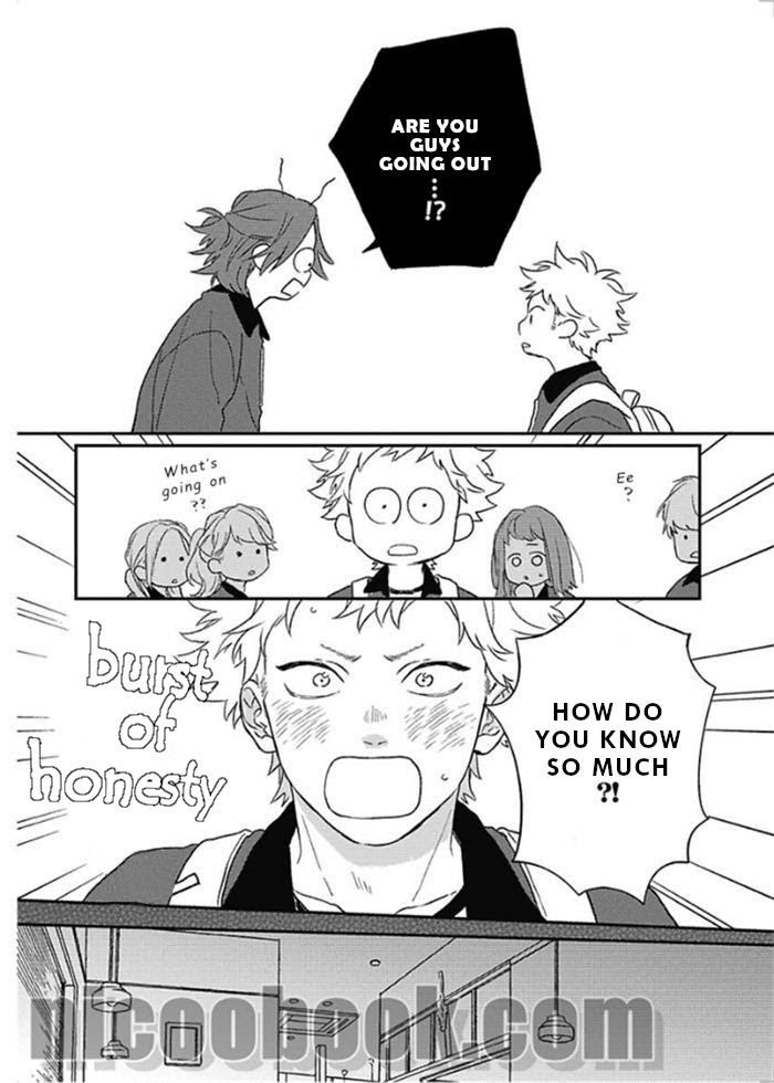 Read Cupid ni Rakurai chapter 10 image 2 on Lezhin