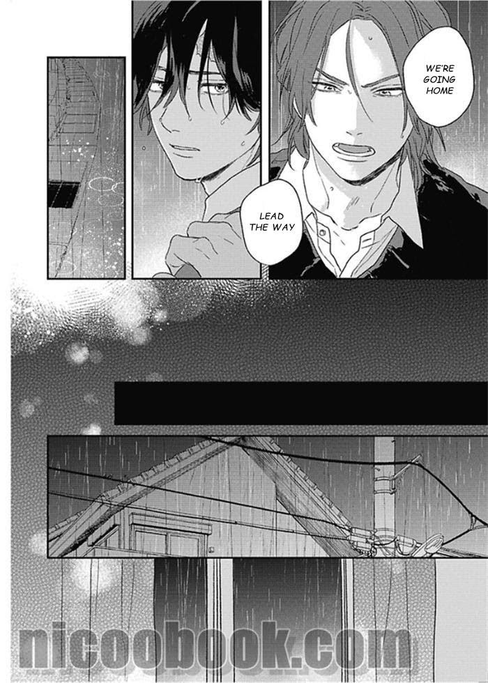 Read Cupid ni Rakurai chapter 10 image 20 on Lezhin