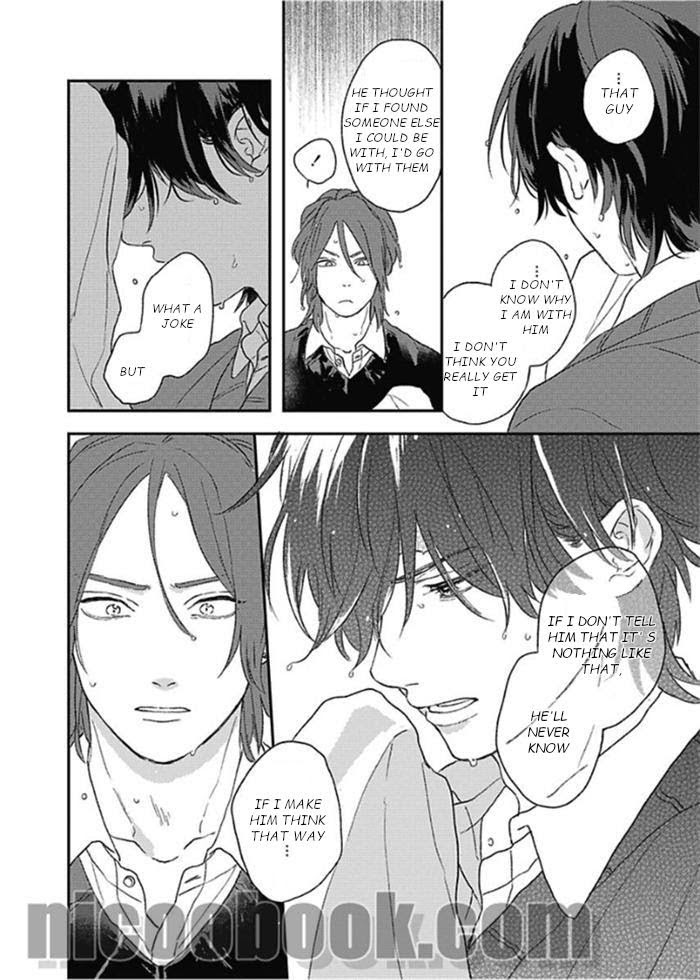 Read Cupid ni Rakurai chapter 10 image 22 on Lezhin