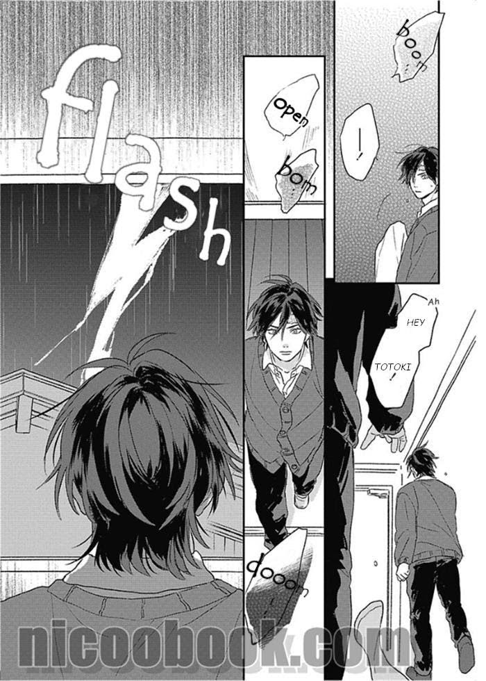 Read Cupid ni Rakurai chapter 10 image 23 on Lezhin
