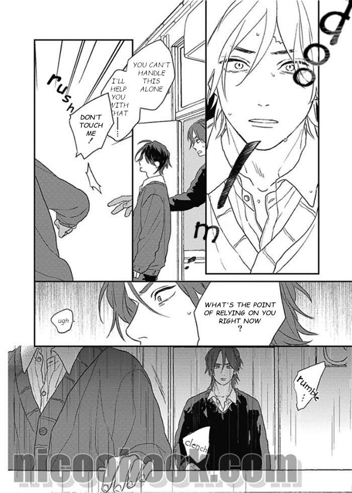 Read Cupid ni Rakurai chapter 10 image 24 on Lezhin