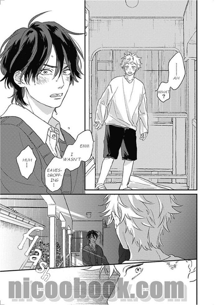 Read Cupid ni Rakurai chapter 10 image 27 on Lezhin