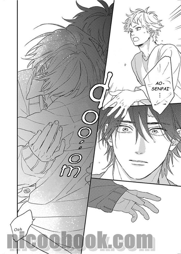Read Cupid ni Rakurai chapter 10 image 28 on Lezhin