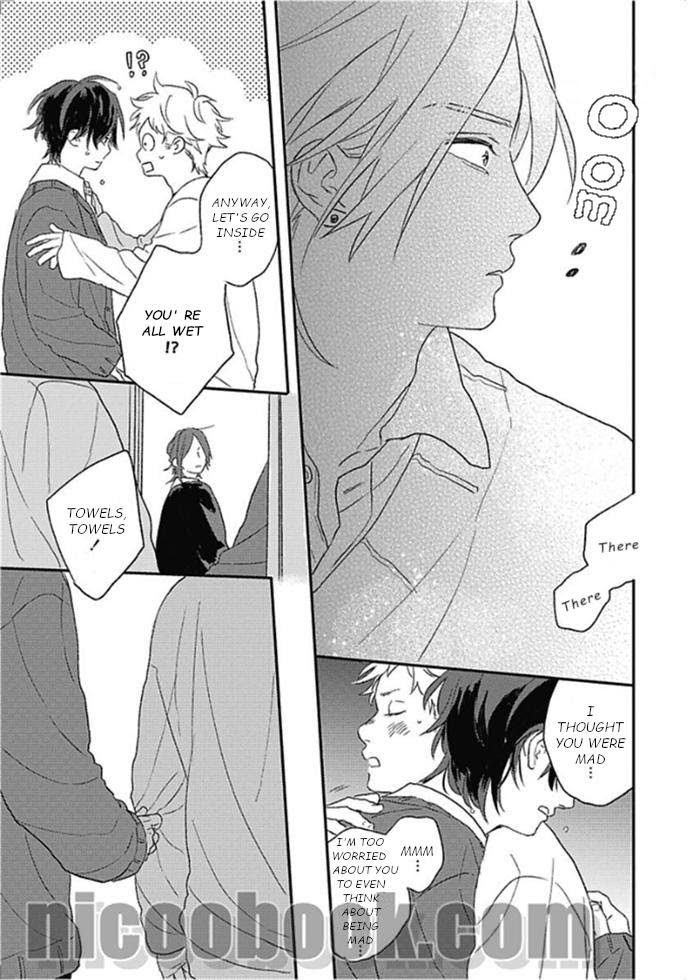 Read Cupid ni Rakurai chapter 10 image 29 on Lezhin