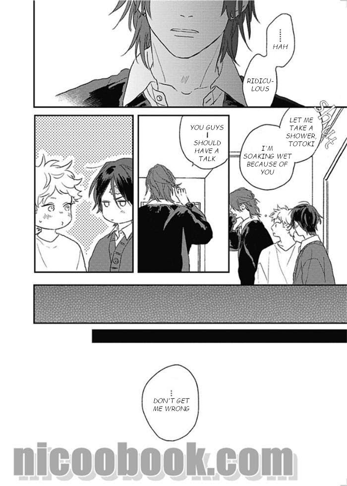 Read Cupid ni Rakurai chapter 10 image 30 on Lezhin