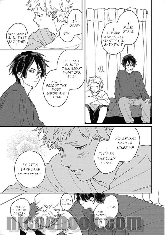 Read Cupid ni Rakurai chapter 10 image 31 on Lezhin