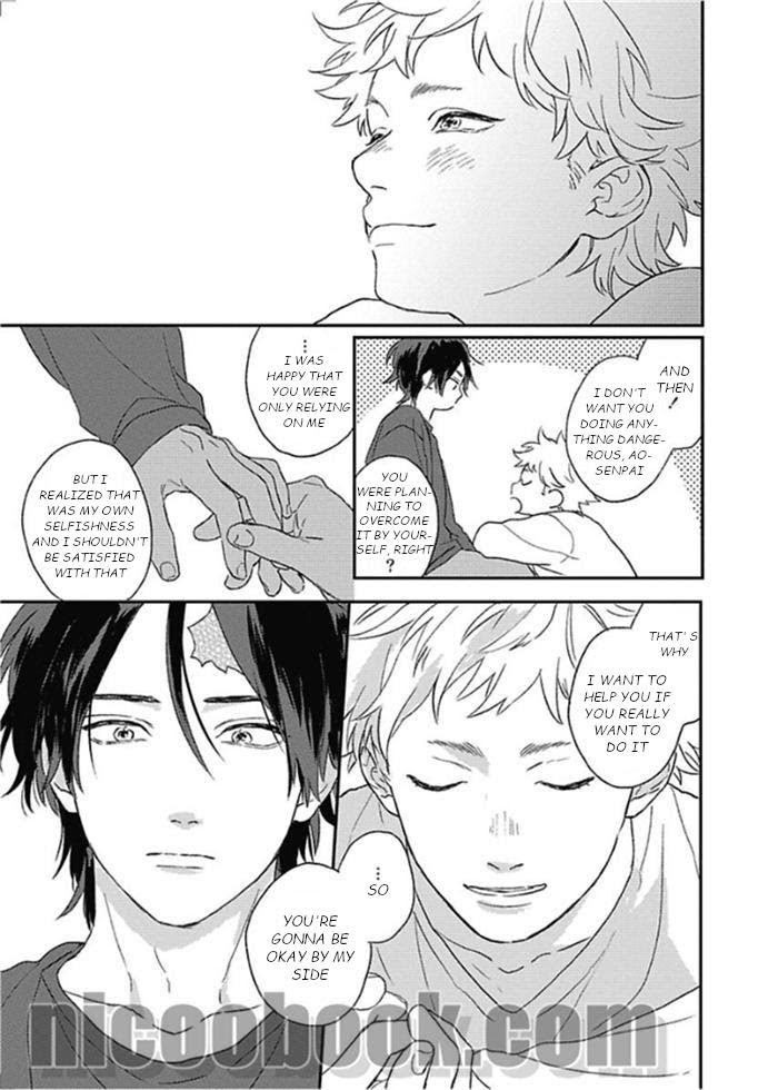 Read Cupid ni Rakurai chapter 10 image 33 on Lezhin
