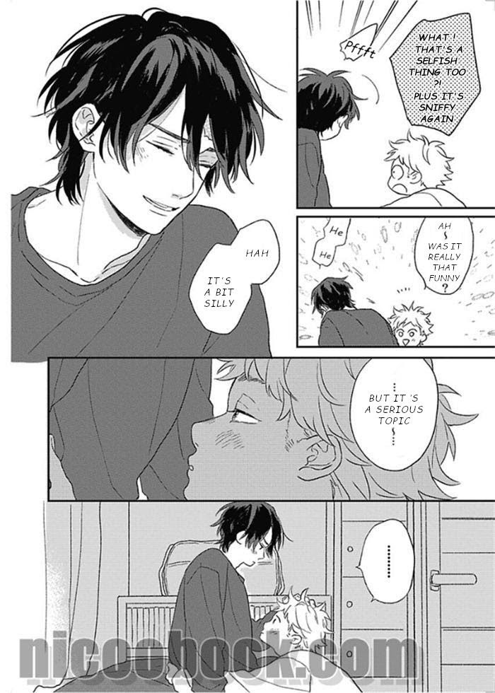 Read Cupid ni Rakurai chapter 10 image 34 on Lezhin