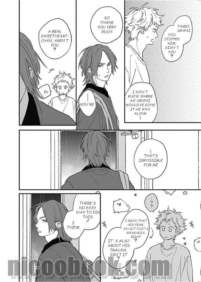 Read Cupid ni Rakurai chapter 10 image 36 on Lezhin