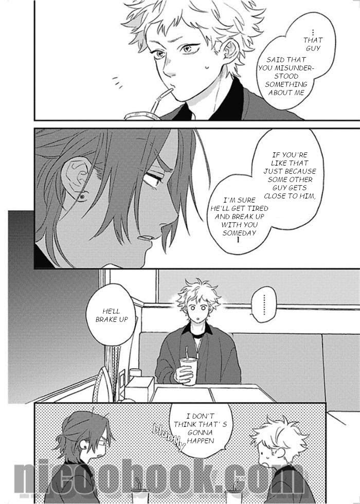 Read Cupid ni Rakurai chapter 10 image 4 on Lezhin