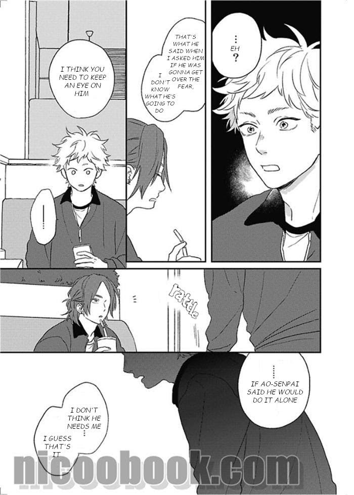 Read Cupid ni Rakurai chapter 10 image 7 on Lezhin