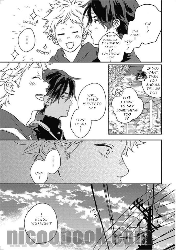 Read Cupid ni Rakurai chapter 11 image 17 on Lezhin