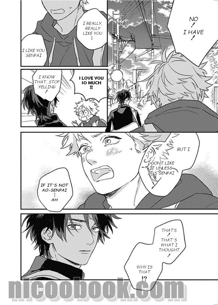 Read Cupid ni Rakurai chapter 11 image 18 on Lezhin