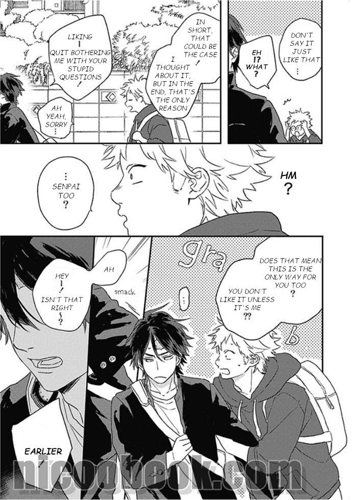 Read Cupid ni Rakurai chapter 11 image 19 on Lezhin