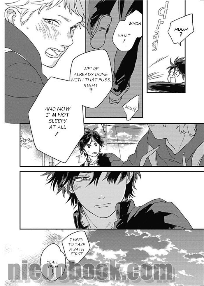 Read Cupid ni Rakurai chapter 11 image 22 on Lezhin