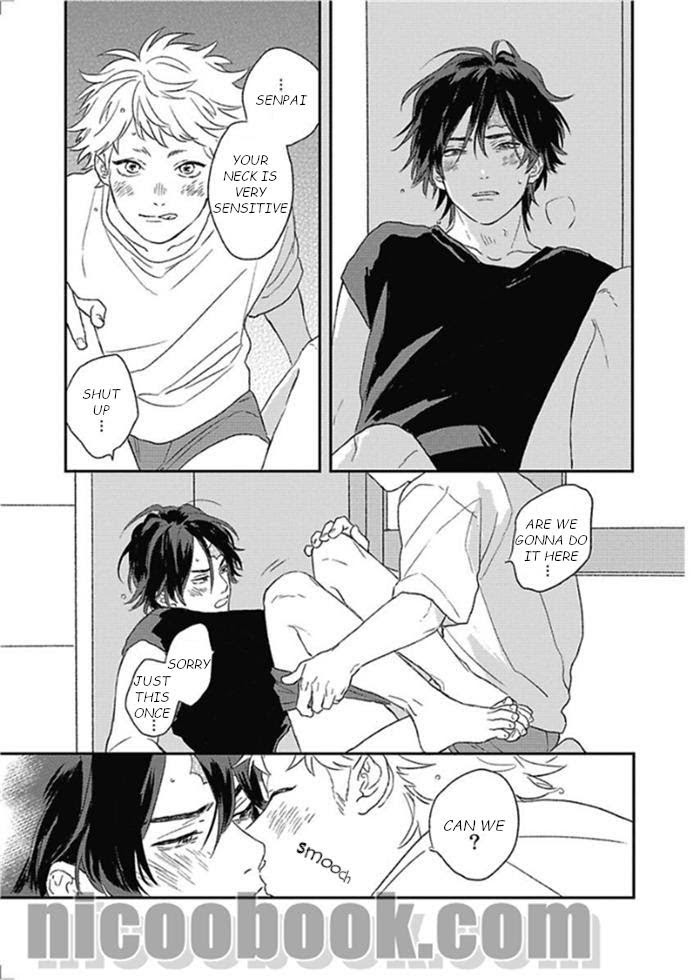 Read Cupid ni Rakurai chapter 11 image 25 on Lezhin