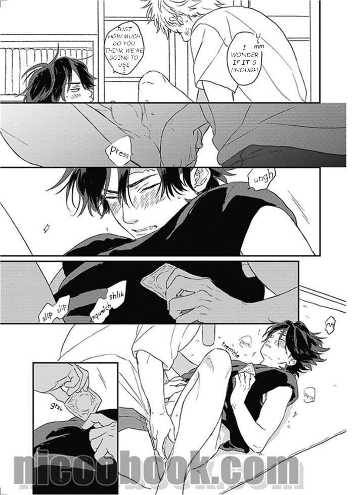 Read Cupid ni Rakurai chapter 11 image 27 on Lezhin