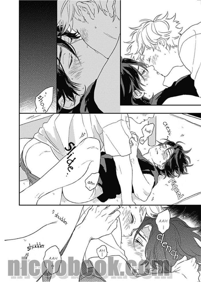 Read Cupid ni Rakurai chapter 11 image 28 on Lezhin