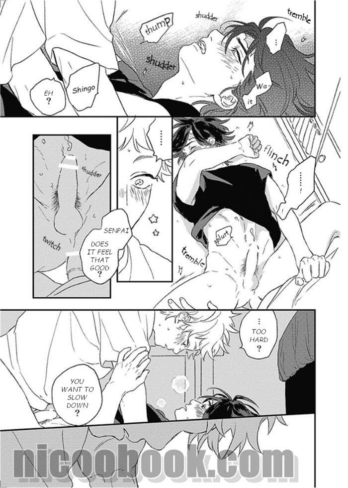 Read Cupid ni Rakurai chapter 11 image 29 on Lezhin