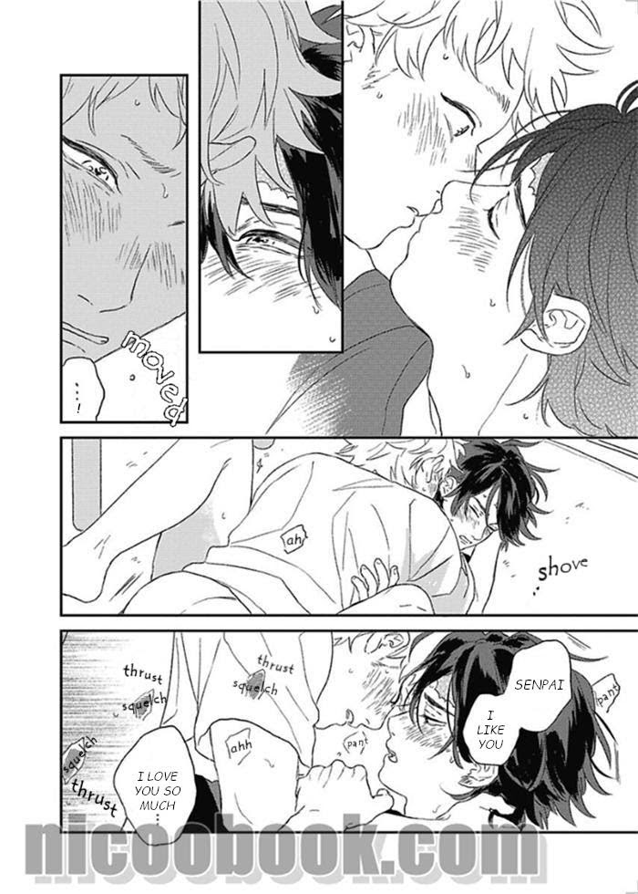 Read Cupid ni Rakurai chapter 11 image 30 on Lezhin