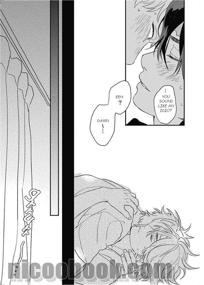 Read Cupid ni Rakurai chapter 11 image 31 on Lezhin