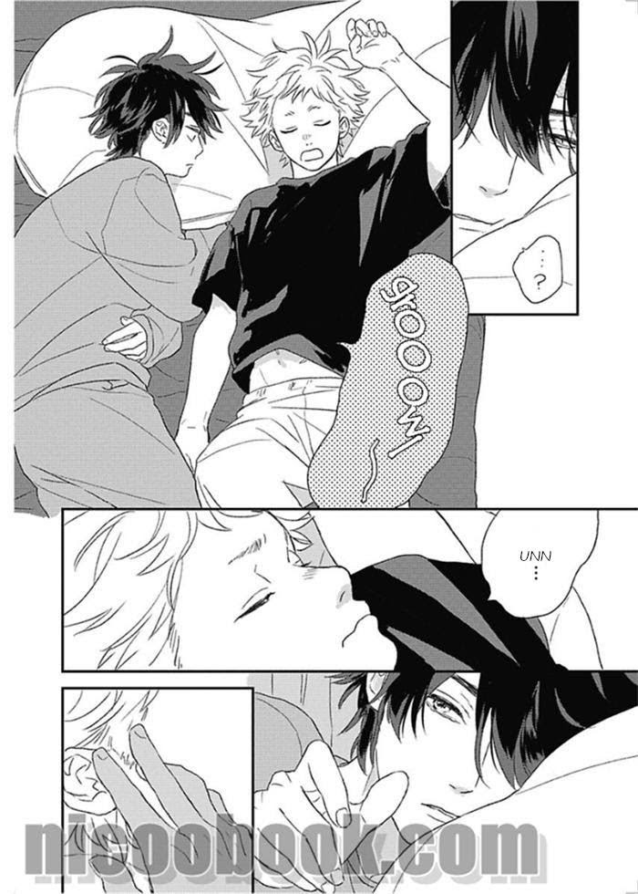 Read Cupid ni Rakurai chapter 11 image 32 on Lezhin