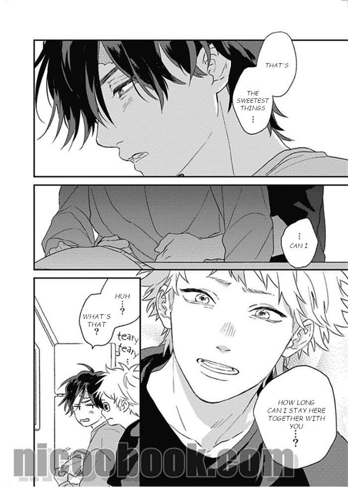 Read Cupid ni Rakurai chapter 11 image 36 on Lezhin
