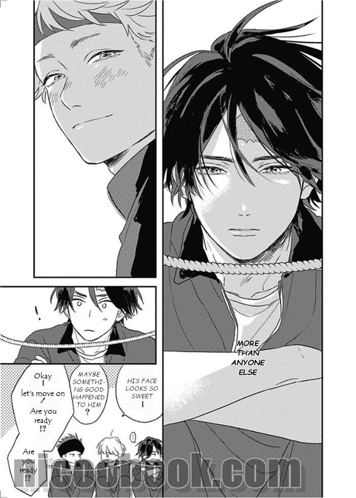 Read Cupid ni Rakurai chapter 11 image 7 on Lezhin