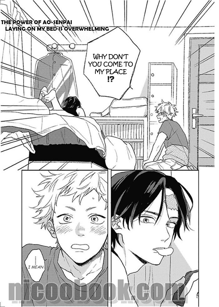 Read Cupid ni Rakurai chapter 12 image 1 on Lezhin