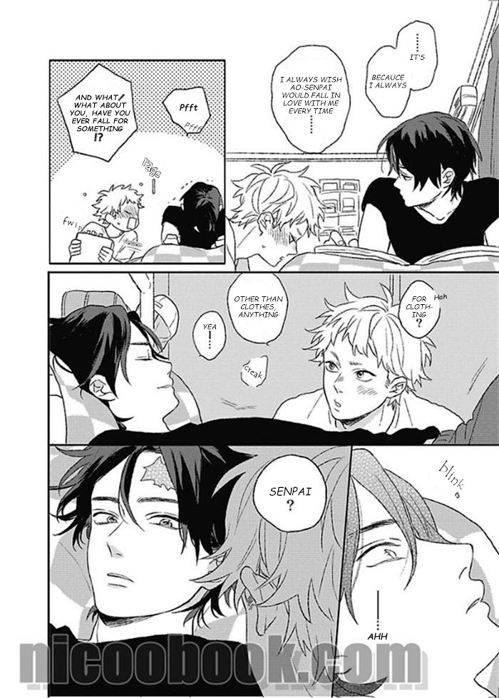 Read Cupid ni Rakurai chapter 12 image 10 on Lezhin