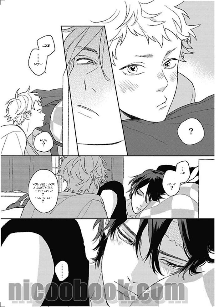 Read Cupid ni Rakurai chapter 12 image 11 on Lezhin