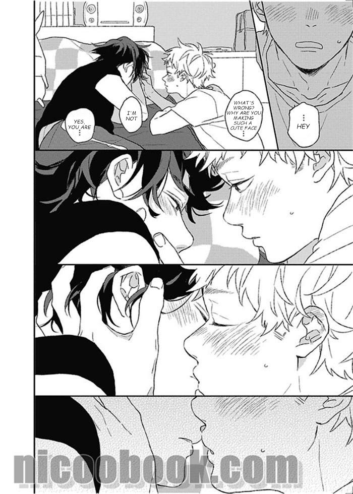 Read Cupid ni Rakurai chapter 12 image 12 on Lezhin