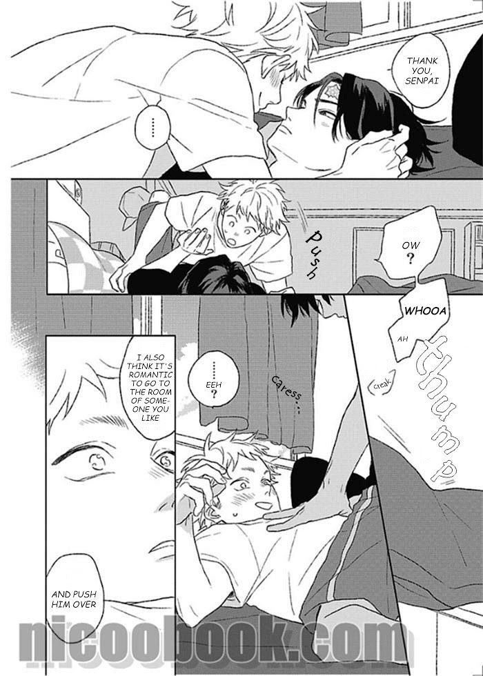 Read Cupid ni Rakurai chapter 12 image 16 on Lezhin