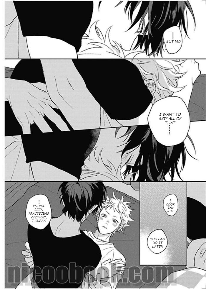 Read Cupid ni Rakurai chapter 12 image 18 on Lezhin