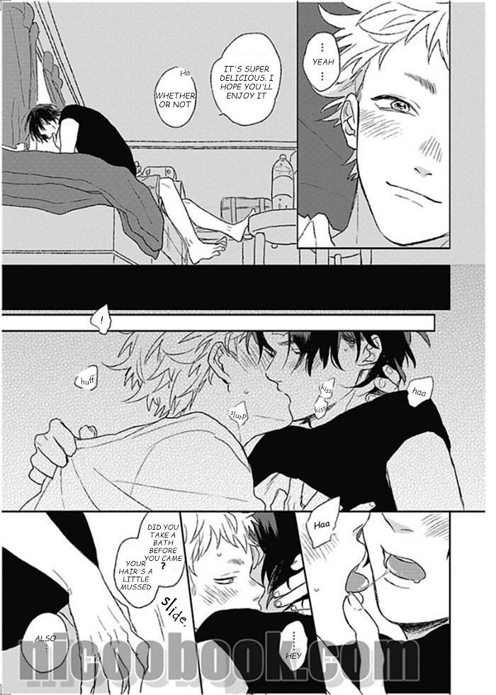 Read Cupid ni Rakurai chapter 12 image 19 on Lezhin