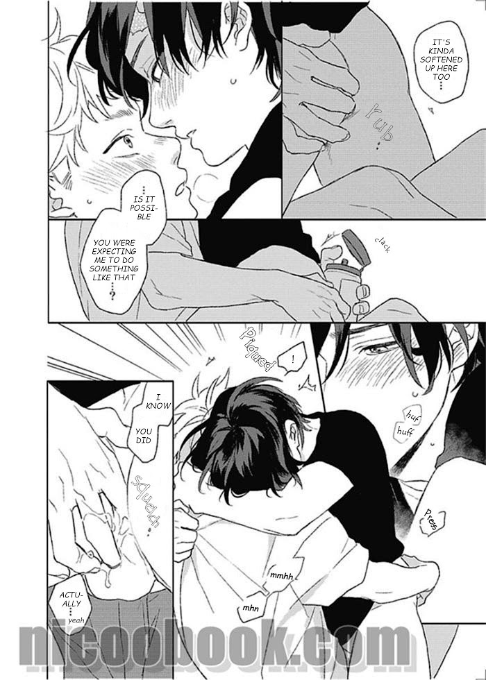 Read Cupid ni Rakurai chapter 12 image 20 on Lezhin