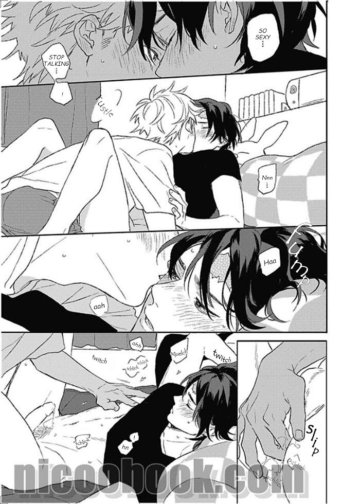 Read Cupid ni Rakurai chapter 12 image 21 on Lezhin