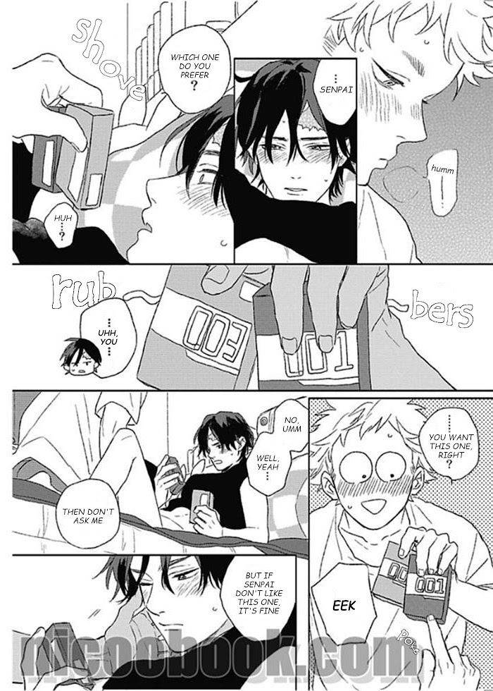 Read Cupid ni Rakurai chapter 12 image 22 on Lezhin