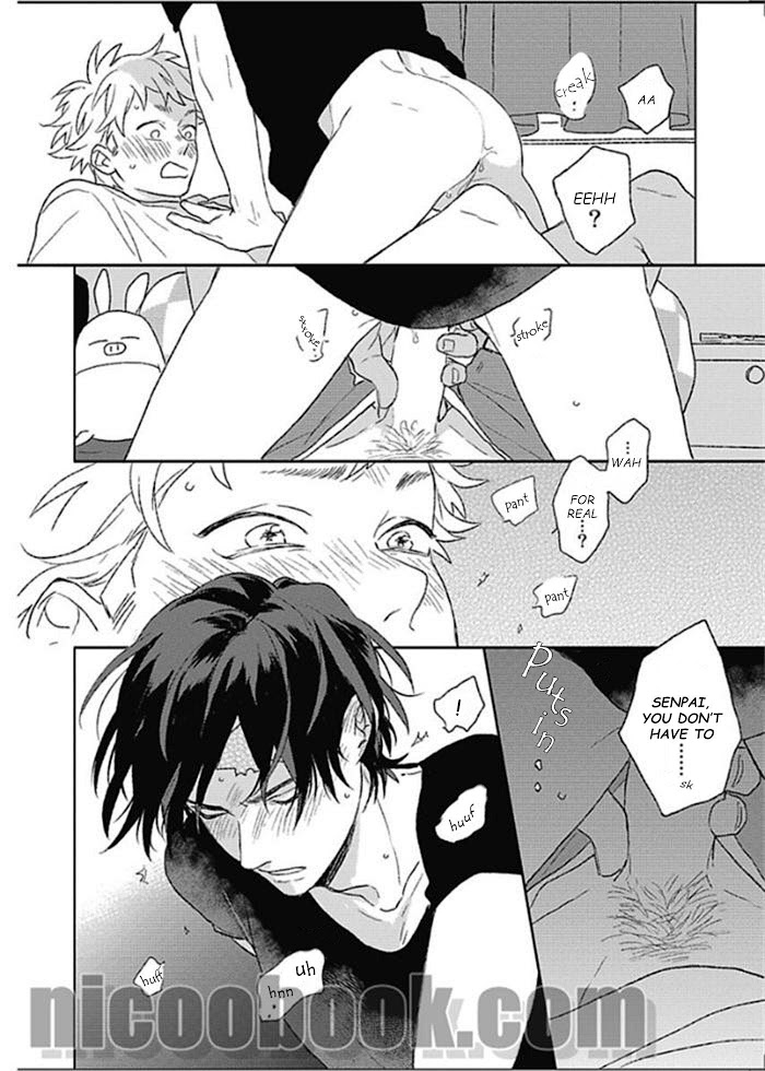 Read Cupid ni Rakurai chapter 12 image 24 on Lezhin