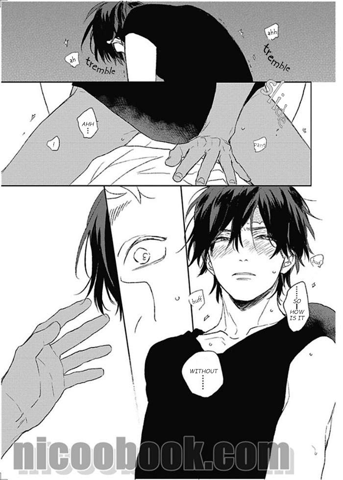 Read Cupid ni Rakurai chapter 12 image 25 on Lezhin