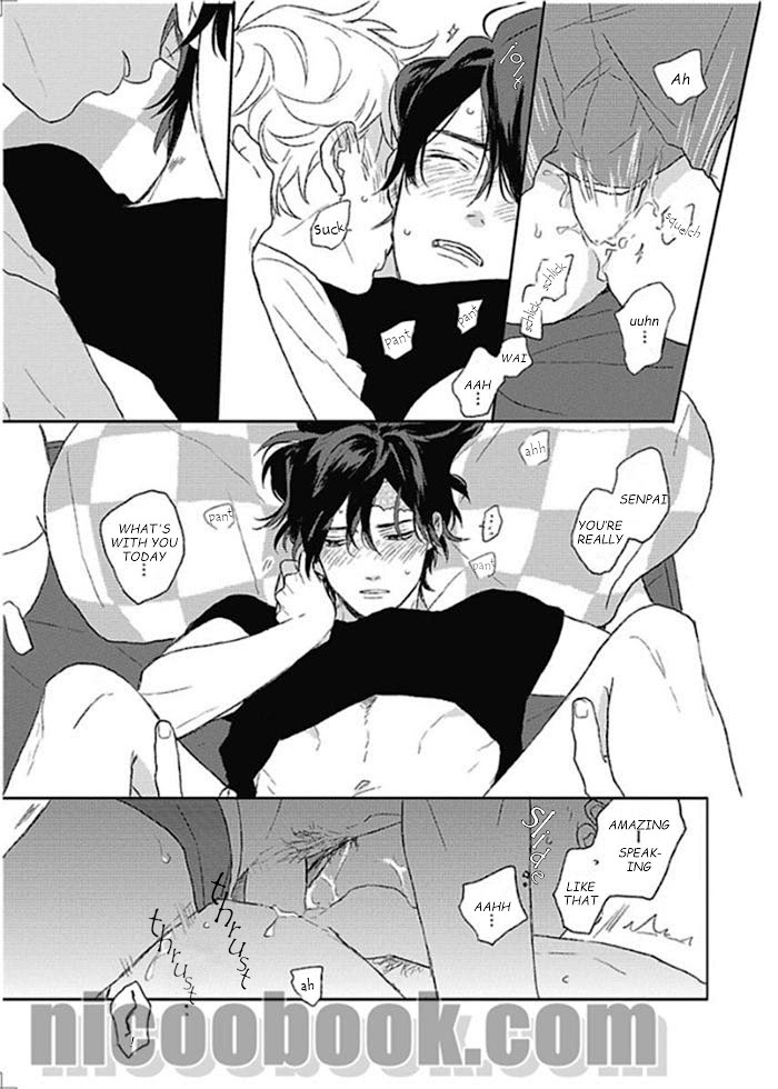 Read Cupid ni Rakurai chapter 12 image 27 on Lezhin