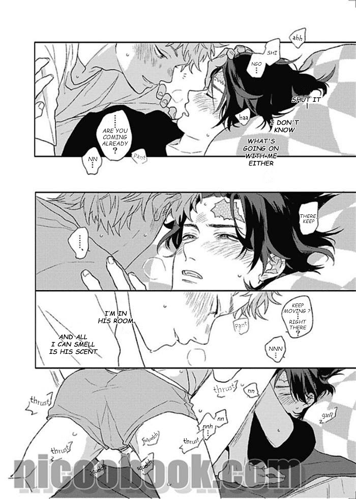 Read Cupid ni Rakurai chapter 12 image 28 on Lezhin