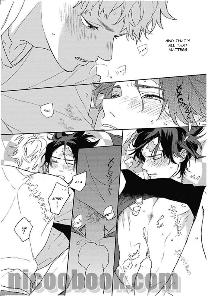 Read Cupid ni Rakurai chapter 12 image 29 on Lezhin