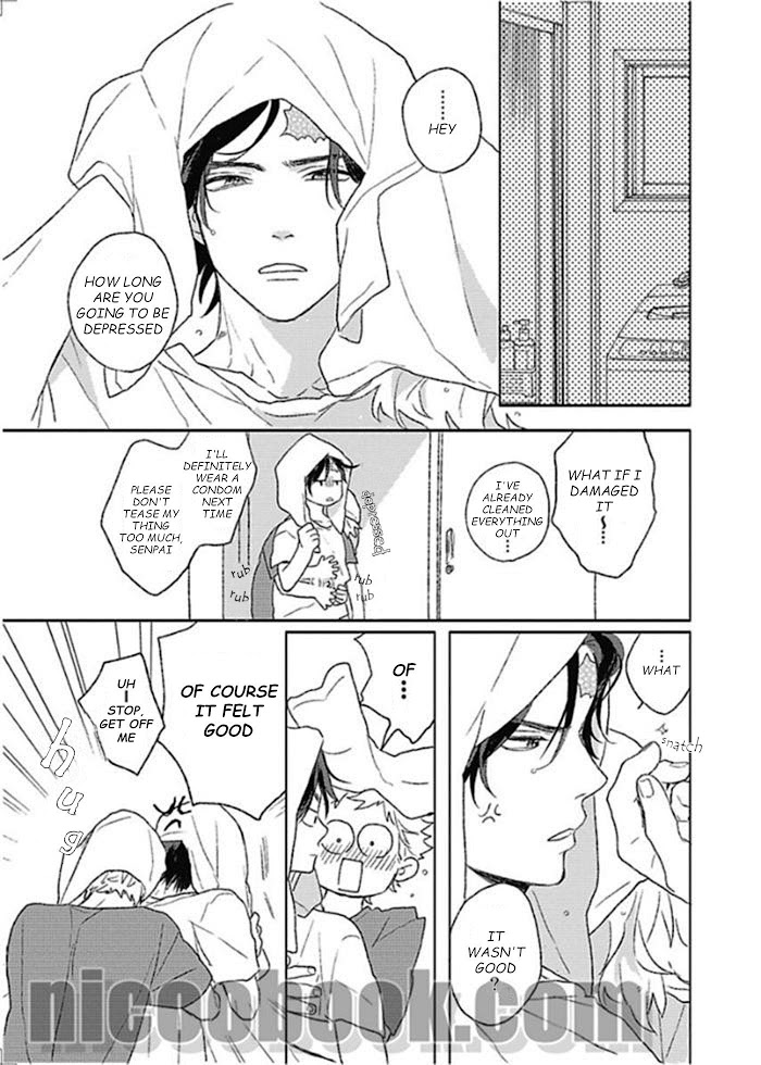 Read Cupid ni Rakurai chapter 12 image 31 on Lezhin
